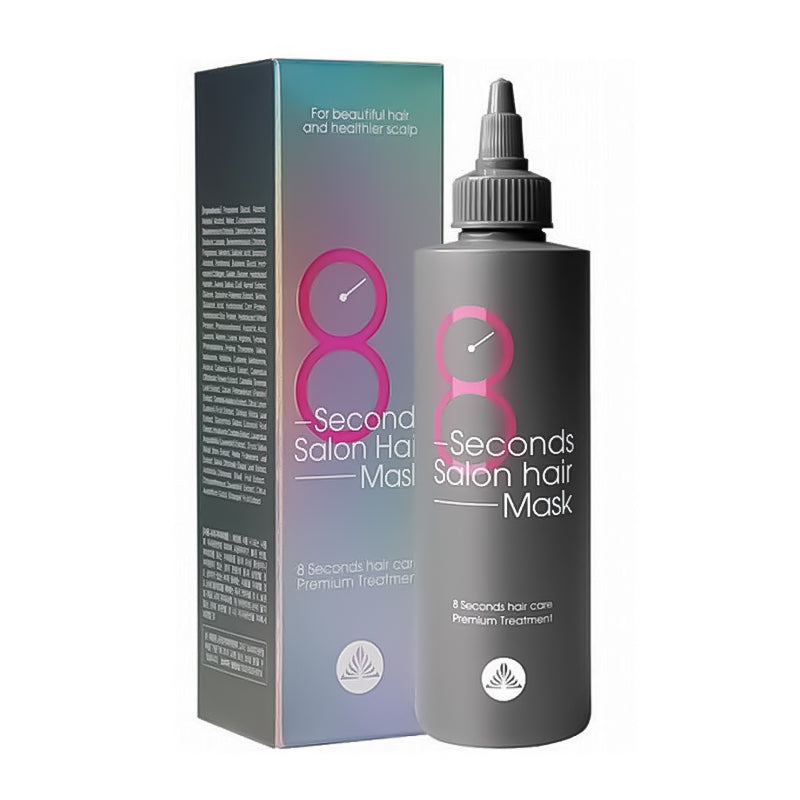 MASIL 8 Seconds Salon juuksemask 200 ml
