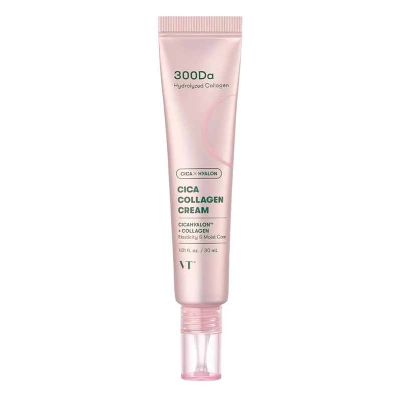 VT COSMETICS Cica Collagen Cream, 30 ml