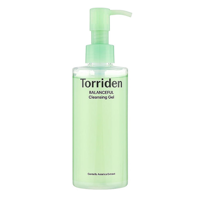 Torriden Balanceful Cica Cleansing Gel, 200 ml