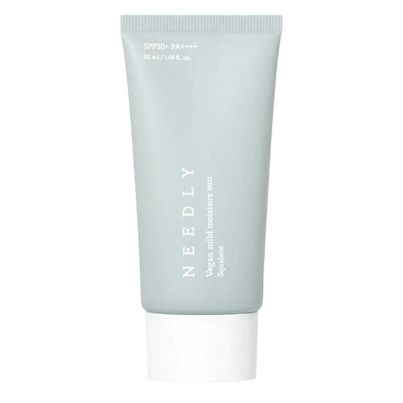 NEEDLY Vegan Meal Moisture Sun SPF 50+ PA++++, 50 ml