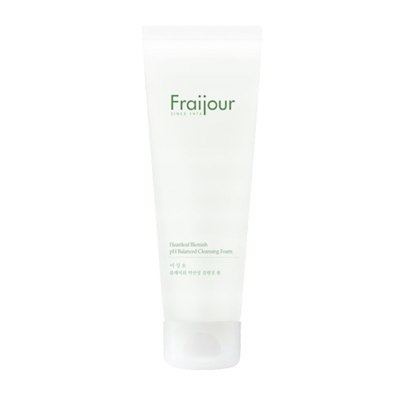 Fraijour Heartleaf Blemish pH Balanced Cleansing Foam 250 ml