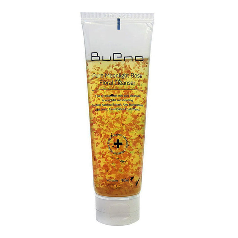 Bueno Bueno Pure Moonlight Rose Floral Cleanser 80 ml