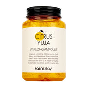 FarmStay Citrus Yuja Vitalizing Ampoule 250 ml