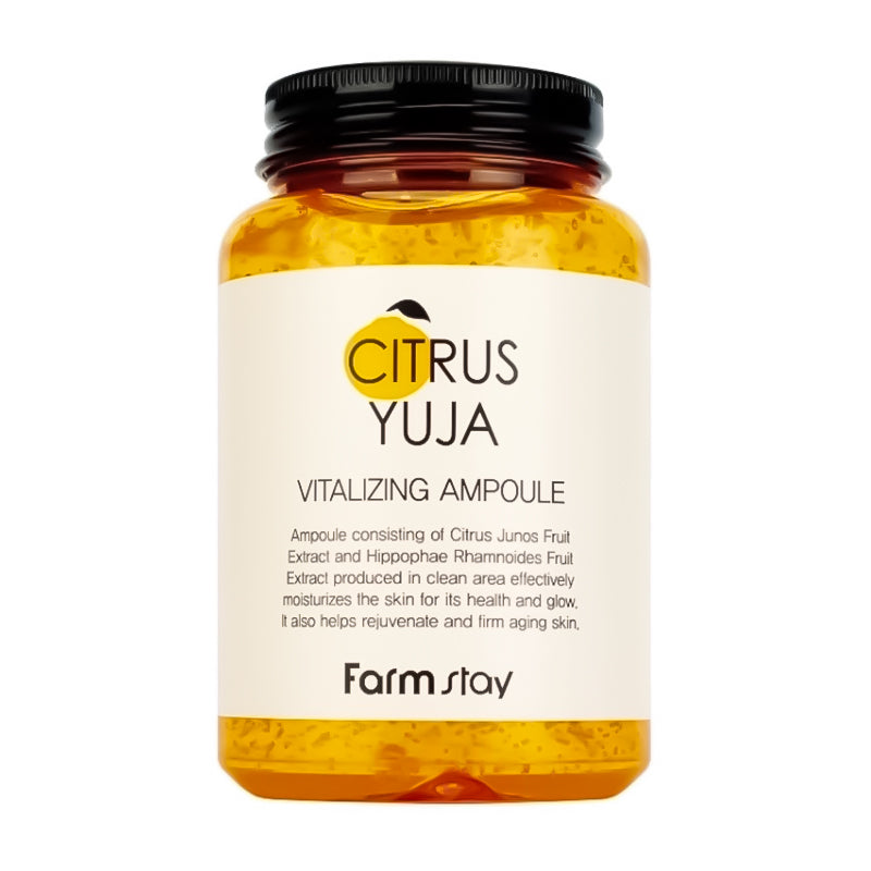 FarmStay Citrus Yuja Vitalizing ampull 250 ml