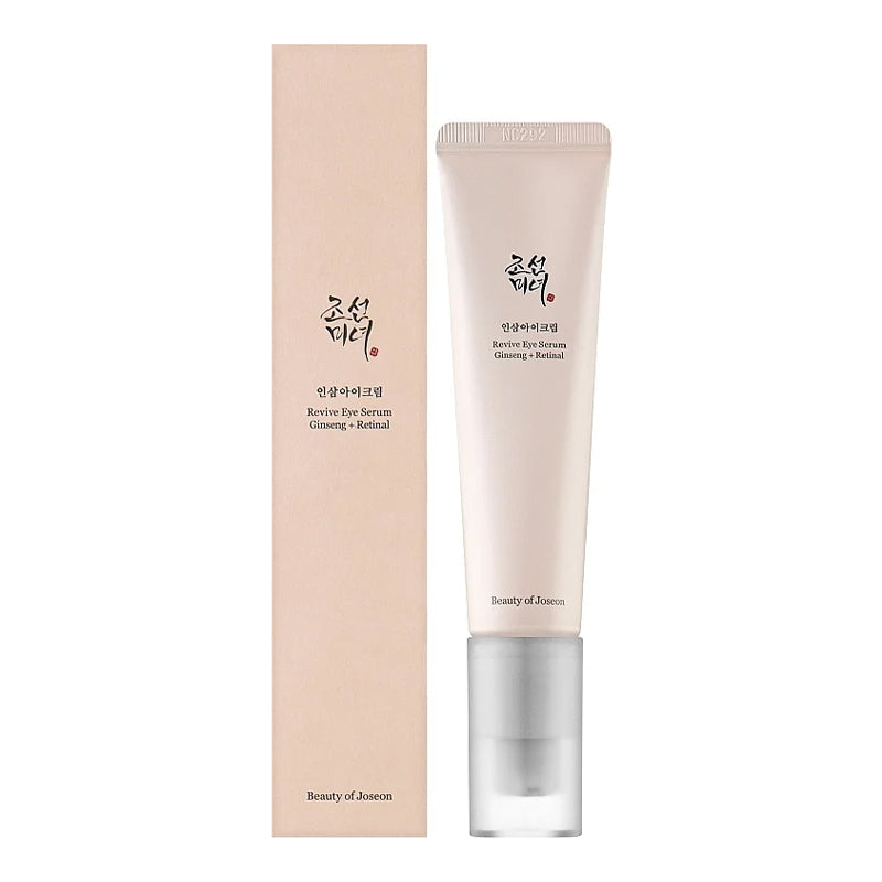Beauty of Joseon Revive Eye Serum: ženšenn + retinal 30 ml