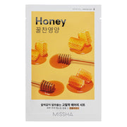 MISSHA Airy Fit Sheet Mask Honey 1 pcs