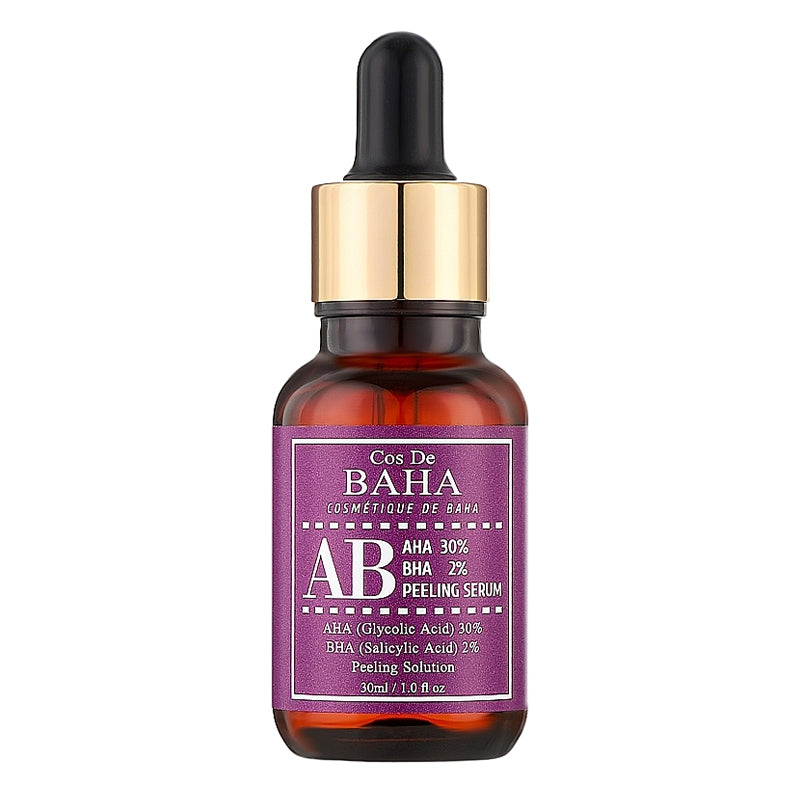 COS DE BAHA AHA 30% BHA 2% kooriv seerum (AB) 30 ml