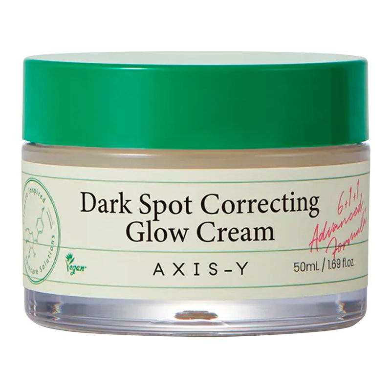AXIS-Y Dark Spot Correcting Glow Cream 50 ml