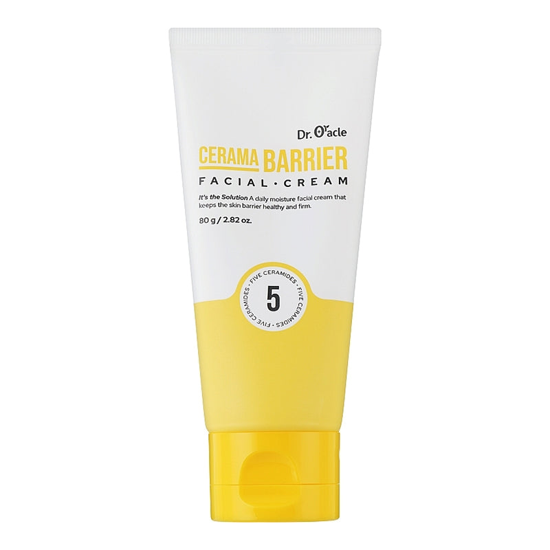 Dr. Oracle CeramaBarrier Facial Cream 80 g