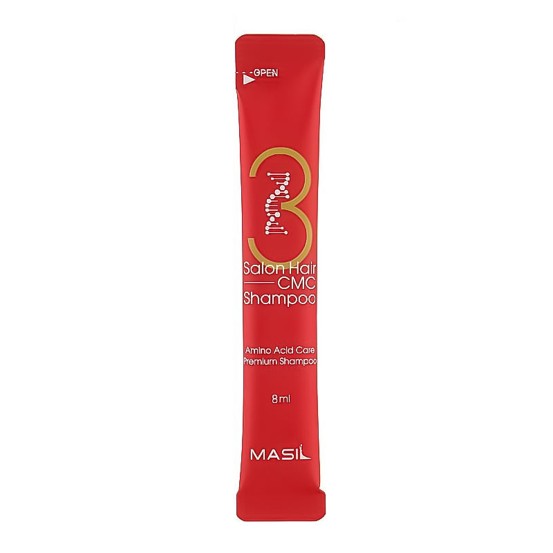 MASIL 3 Salon Hair CMC Shampoo Stick Pouch 8 ml