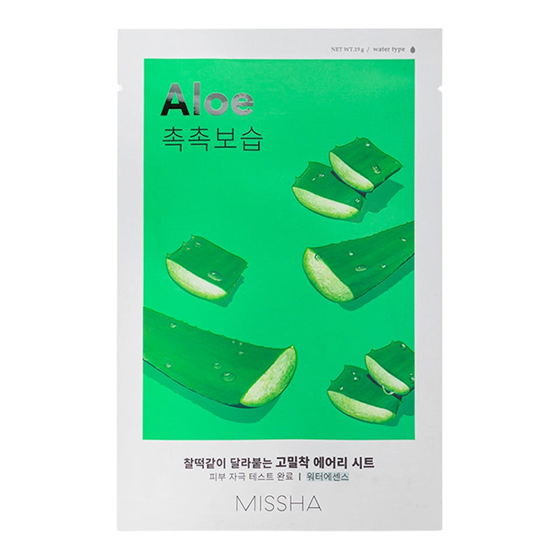 MISSHA Airy Fit Sheet Mask Aloe 1 pc