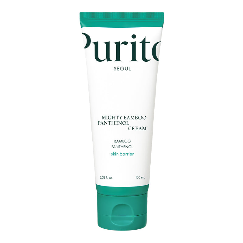 PURITO Mighty Bamboo Panthenol Cream 100 ml