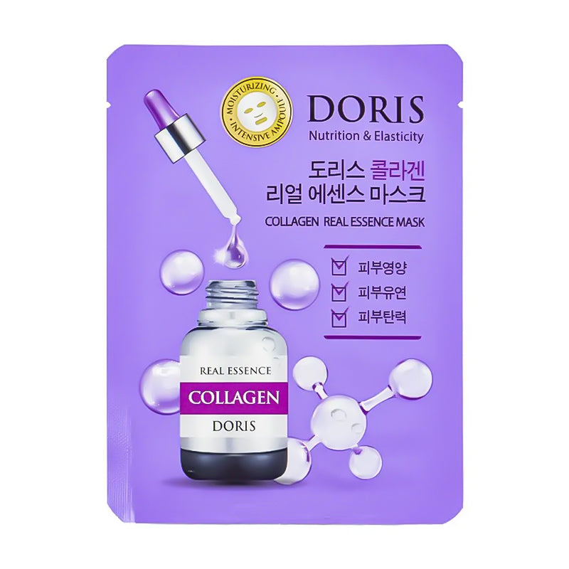 DORIS COLLAGEN Real Essence mask 25 ml