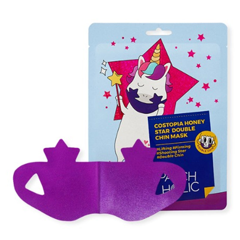 Patch Holic Costopia Honey Star lõuavoldi mask 1 tk*12 g