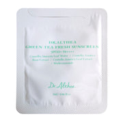 DR. ALTHEA SAMPLE Green Tea Fresh Sunscreen 2 ml