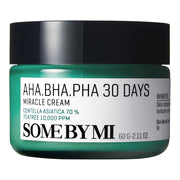 SomeByMi  AHA BHA PHA 30 Days Miracle Cream, 60 ml
