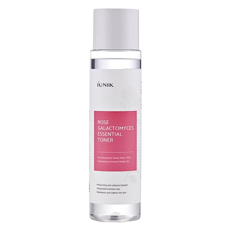 Iunik Rose Galactomyces Essential Toner 200 ml