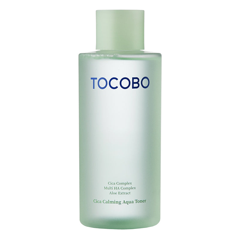 TOCOBO Cica Calming Aqua Toner, 200 ml