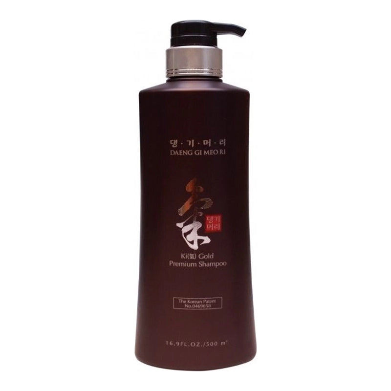 Daeng Gi Meo Ri Ki Gold Premium šampoon 500 ml