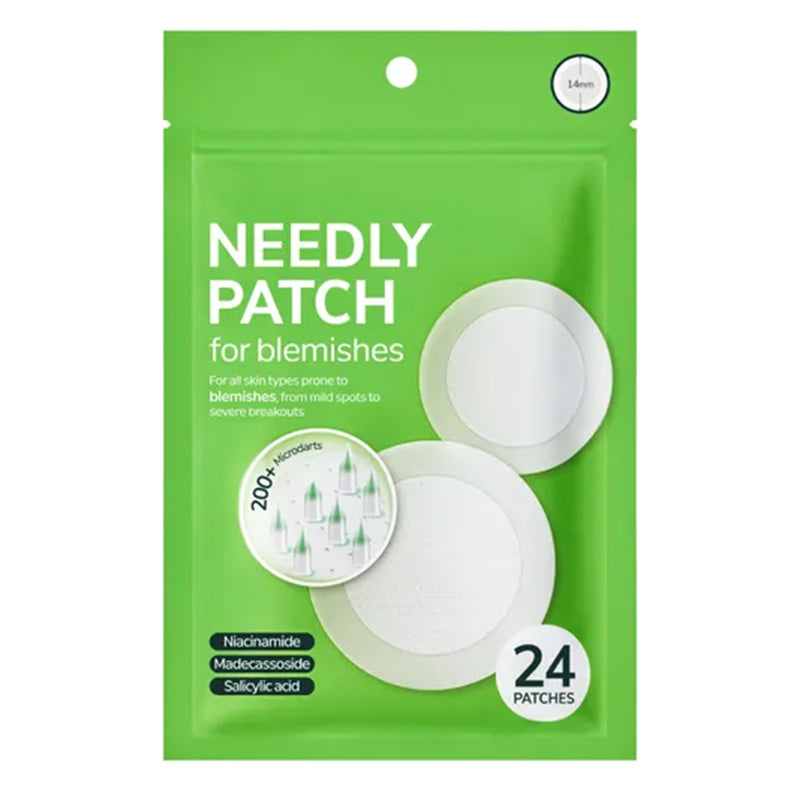 NEEDLY Vistrikupatchid 24 tk