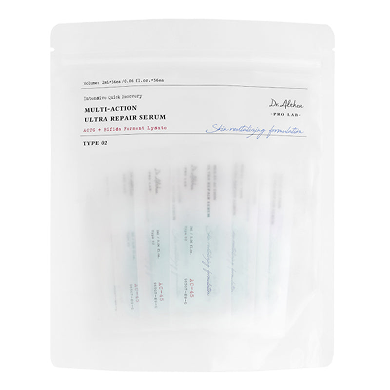DR. ALTHEA Multi-Action Ultra Repair serum 56 TK*2 ml