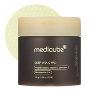 MEDICUBE Deep Vita C Pad 70 pcs