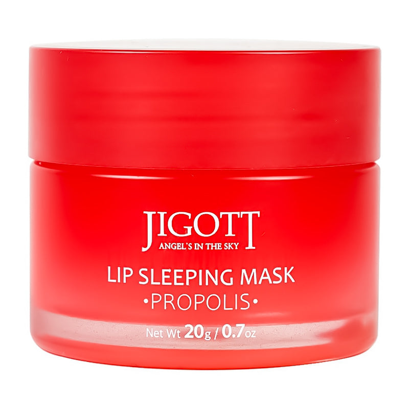 JIGOTT huuleöömask taruvaiguga 20 ml