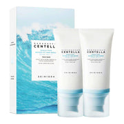SKIN1004 Madagascar Centella Hyalu-Cica Water-Fit Sun Serum Twin Pack (50ml*2)