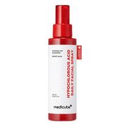 MEDICUBE hüpokloorhappe päevane näosprei, 125 ml