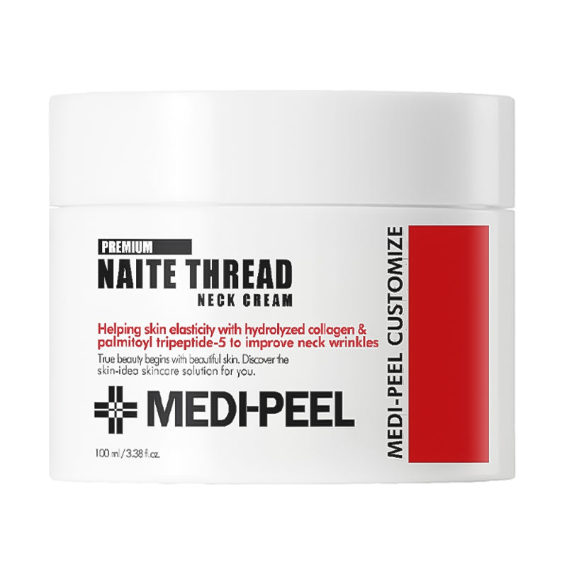 MEDI-PEEL PREMIUM Naite Thread kaelakreem 100 ml