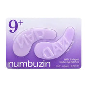 NUMBUZIN No.9 NAD+ Collagen Under Eye Patches 1 pcs
