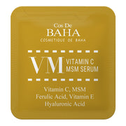 COS DE BAHA SAMPLE Vitamin C MSM Serum (S_VM), 1.5 ml