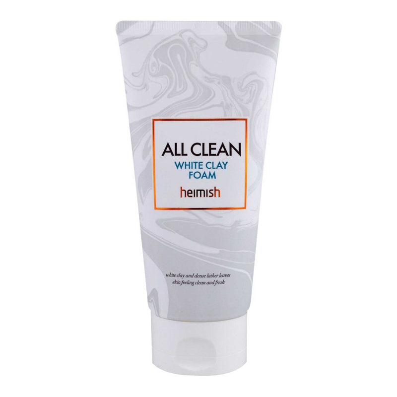 Heimish All Clean White Clay Foam 150 g