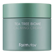 FarmStay Tea Tree Biome Calming Cream 80 ml