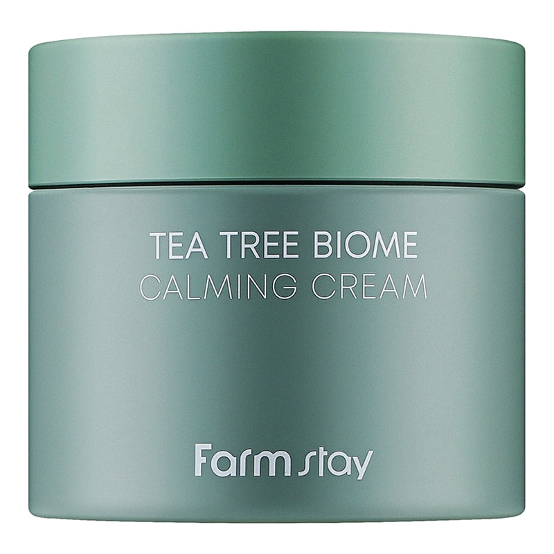 FarmStay Tea Tree Biome rahustav kreem 80 ml