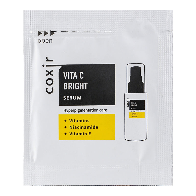 COXIR Vita C Bright Serum SAMPLE 2 ml