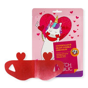 Patch Holic Costopia Love Heart Double Chin Mask 1 pcs*12 g
