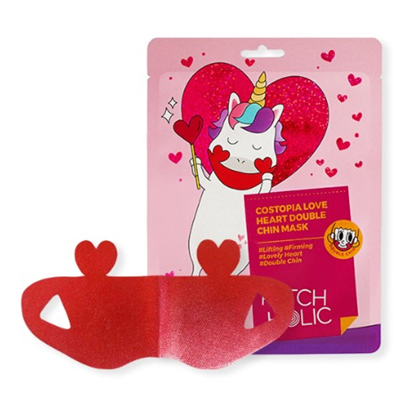 Patch Holic Costopia Love Heart topeltlõuamask 1 tk*12 g