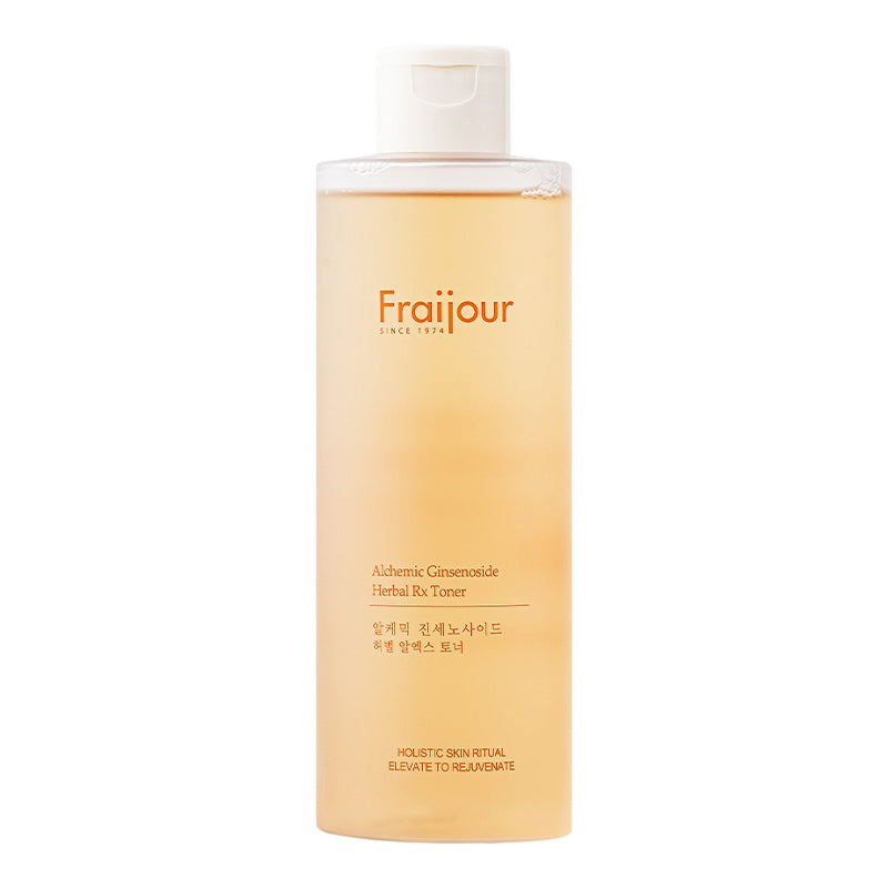 Fraijour Alchemic Ginsenoside Herbal Rx Toner 250 ml