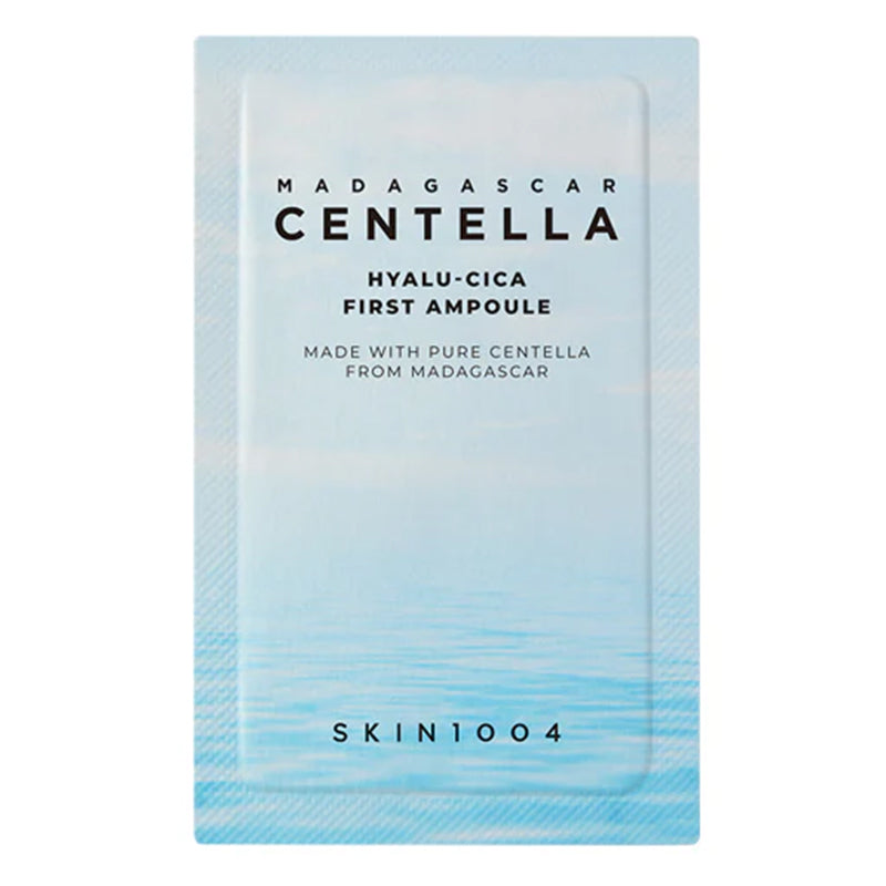 SKIN1004 Madagascar Centella Hyalu-Cica First Ampoule SAMPLE 1,5 ml