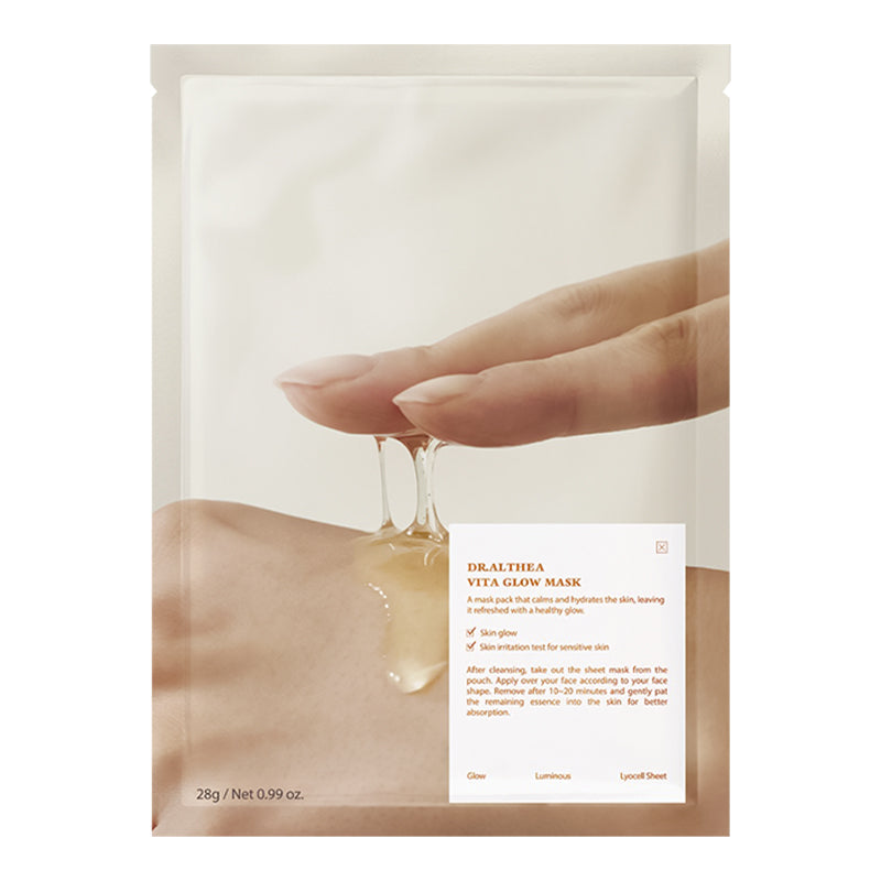 DR. ALTHEA Vita Glow Mask 1 tk