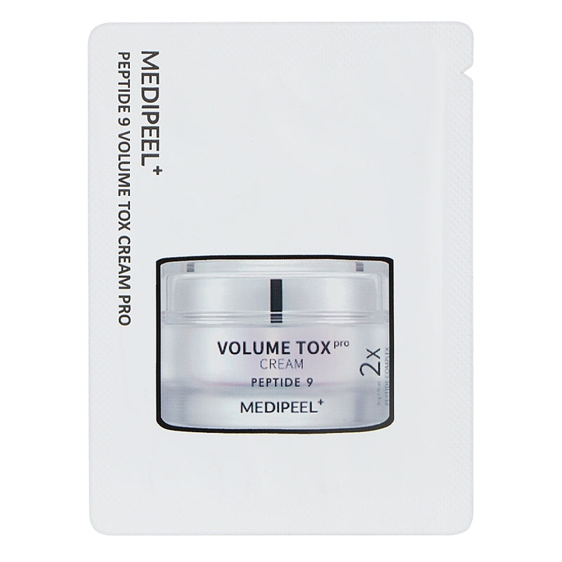 MEDI-PEEL Peptide 9 Volume Tox Cream PRO TESTER, 1.5 ml