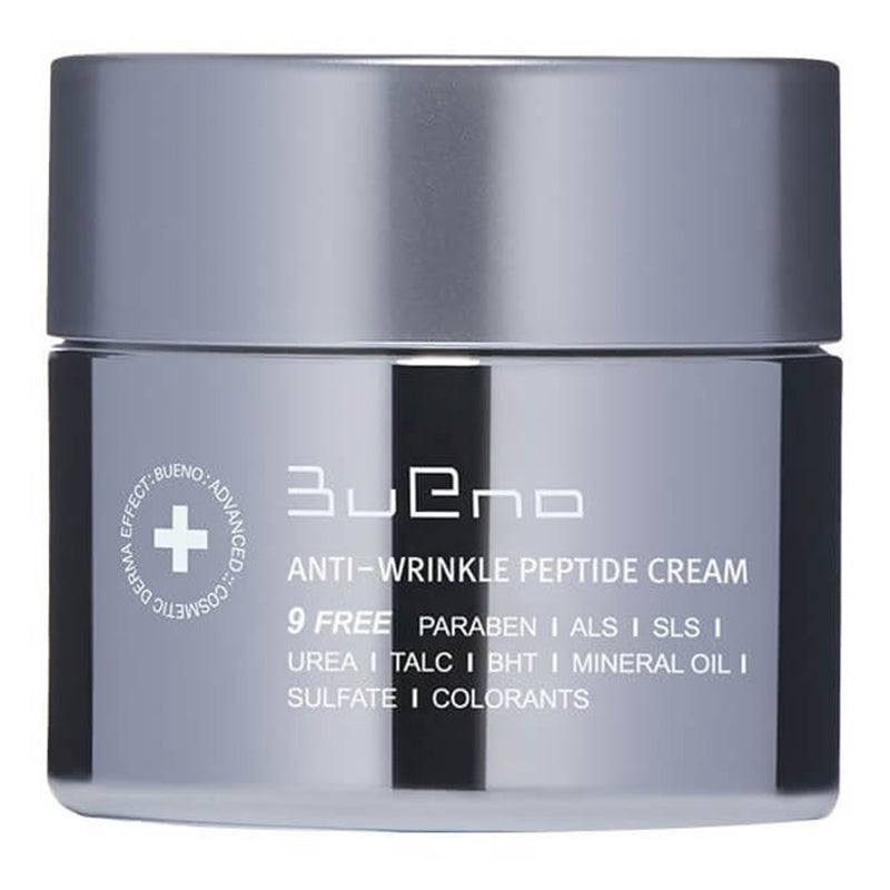 Bueno Anti Wrinkle Fill-Up Peptide Cream 80 g