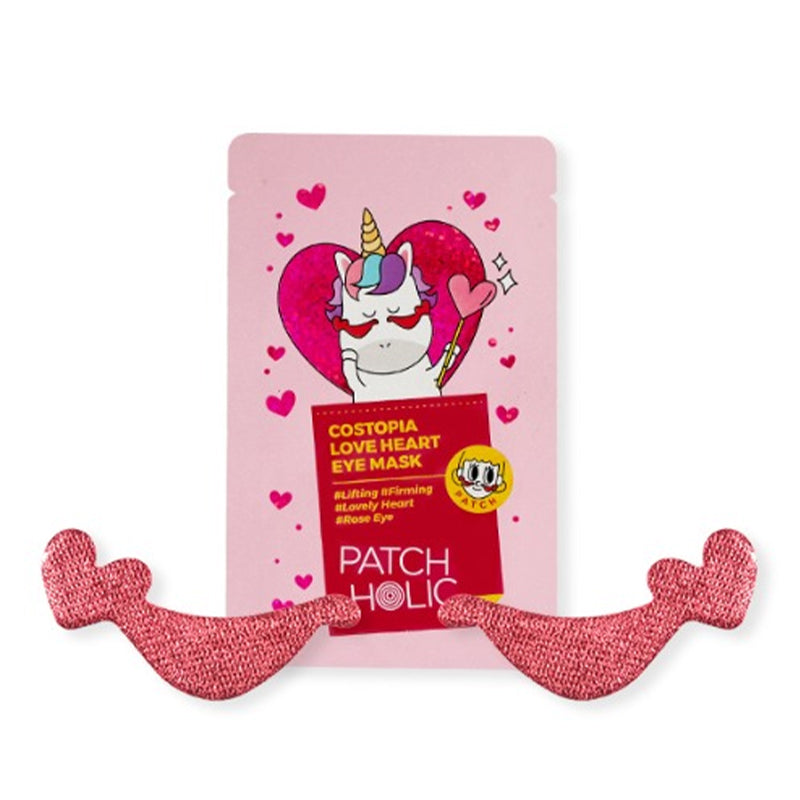 Patch Holic Costopia Love Heart silmamask 1 tk*1,5 g