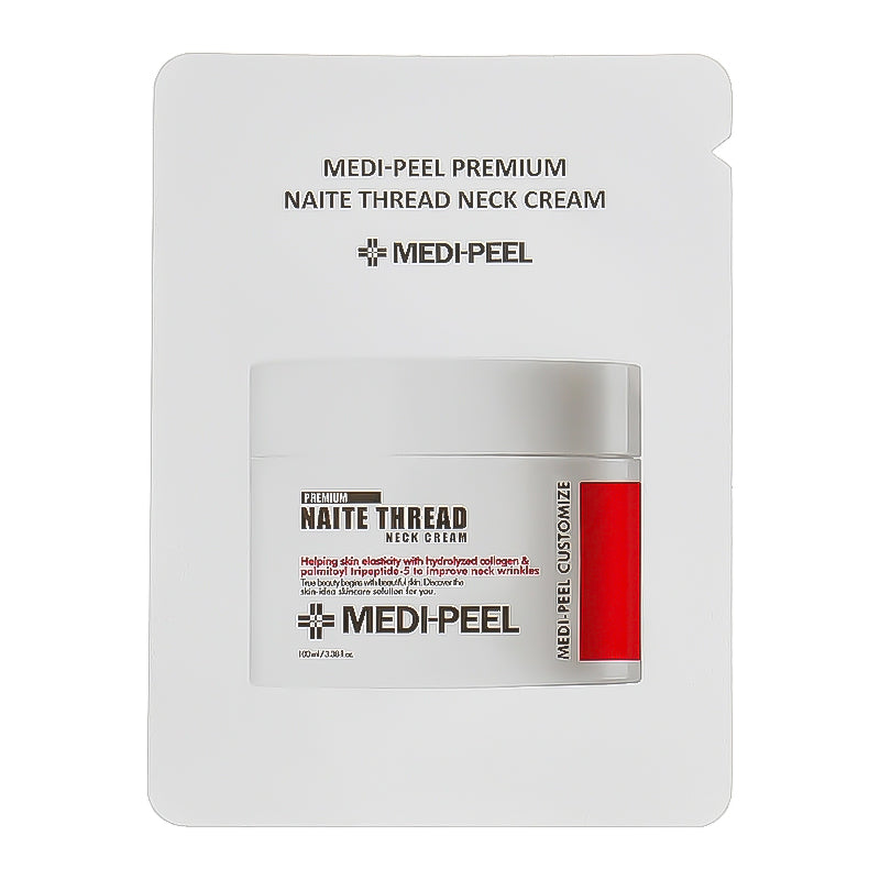 MEDI-PEEL Naite Thread kaelakreemiproov 1,5 ml