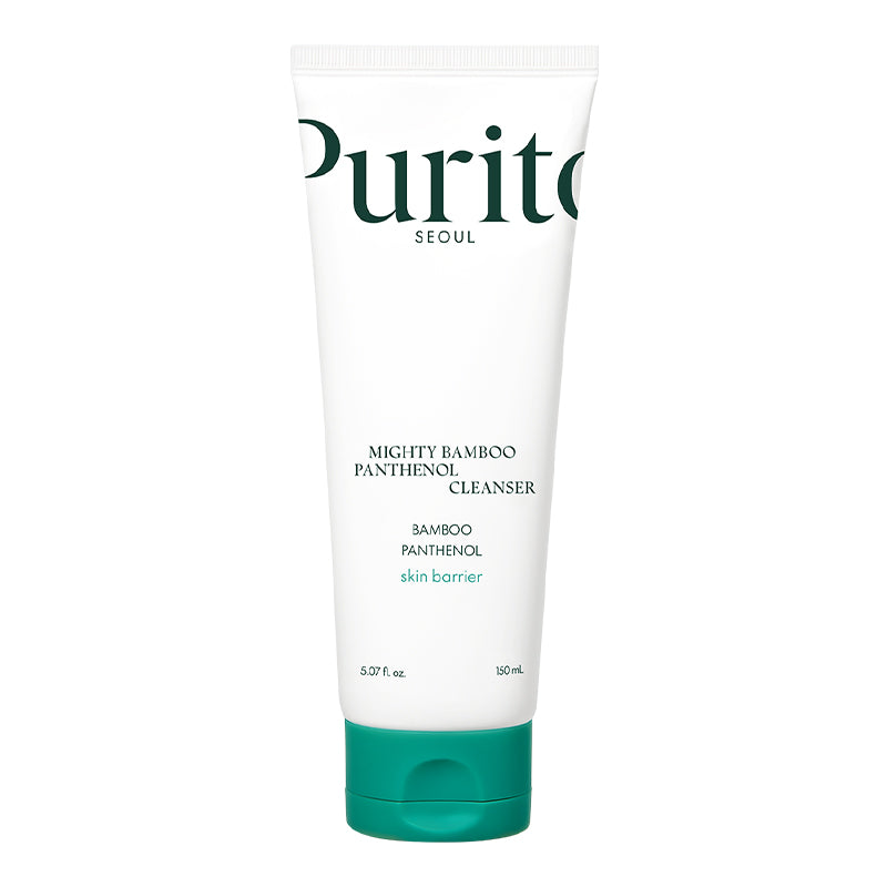 PURITO Mighty Bamboo Panthenol Cleanser 150 ml