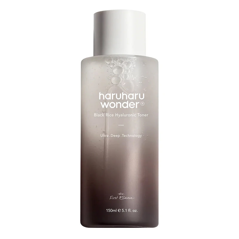 Haruharu Wonder musta riisi hüaluroonhape toonik 150 ml