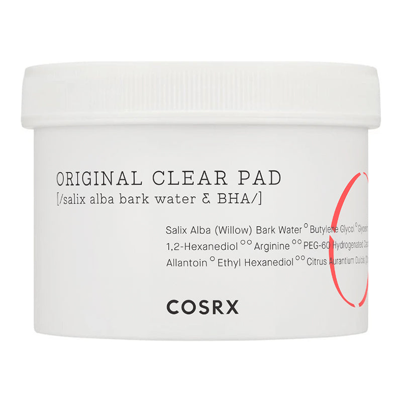 COSRX One Step Original Clear Pad 70 tk