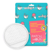 Patch Holic Whipping Bubble Cleansing Facial Pad 1 pcs*10 ml