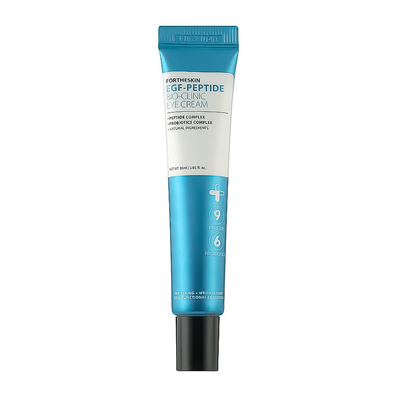 Fortheskin EGF-Peptide Bio-Clinic Eye Cream 30 ml